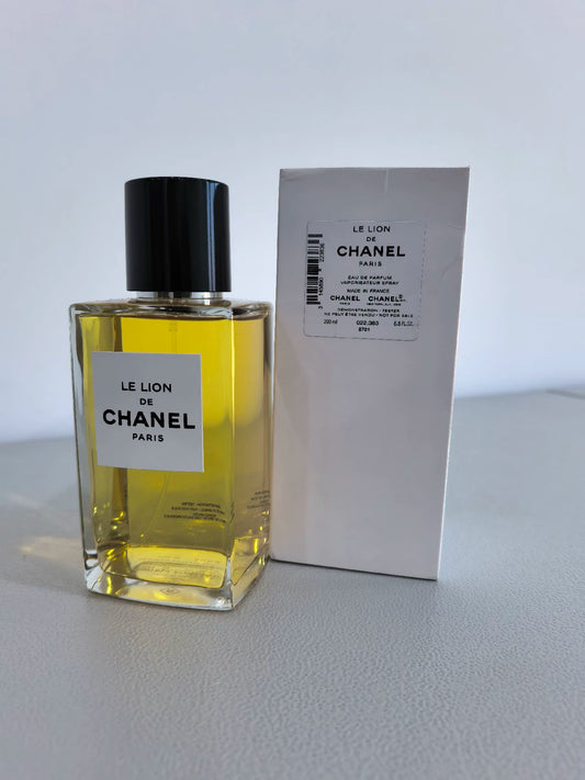 041026-17 Chanel Le Lion Trial EDP 200ml 6.8 oz