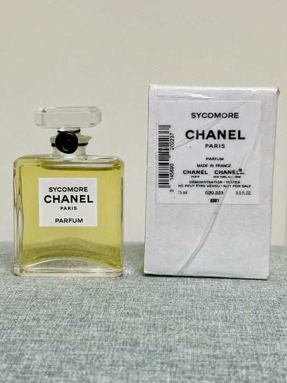 130725-19 Chanel sycomore Parfum Perfume 15ml 0.5oz