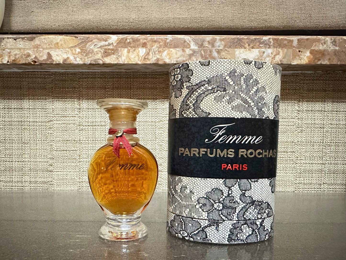 230226-59 Rochas Femme Parfum 15ml