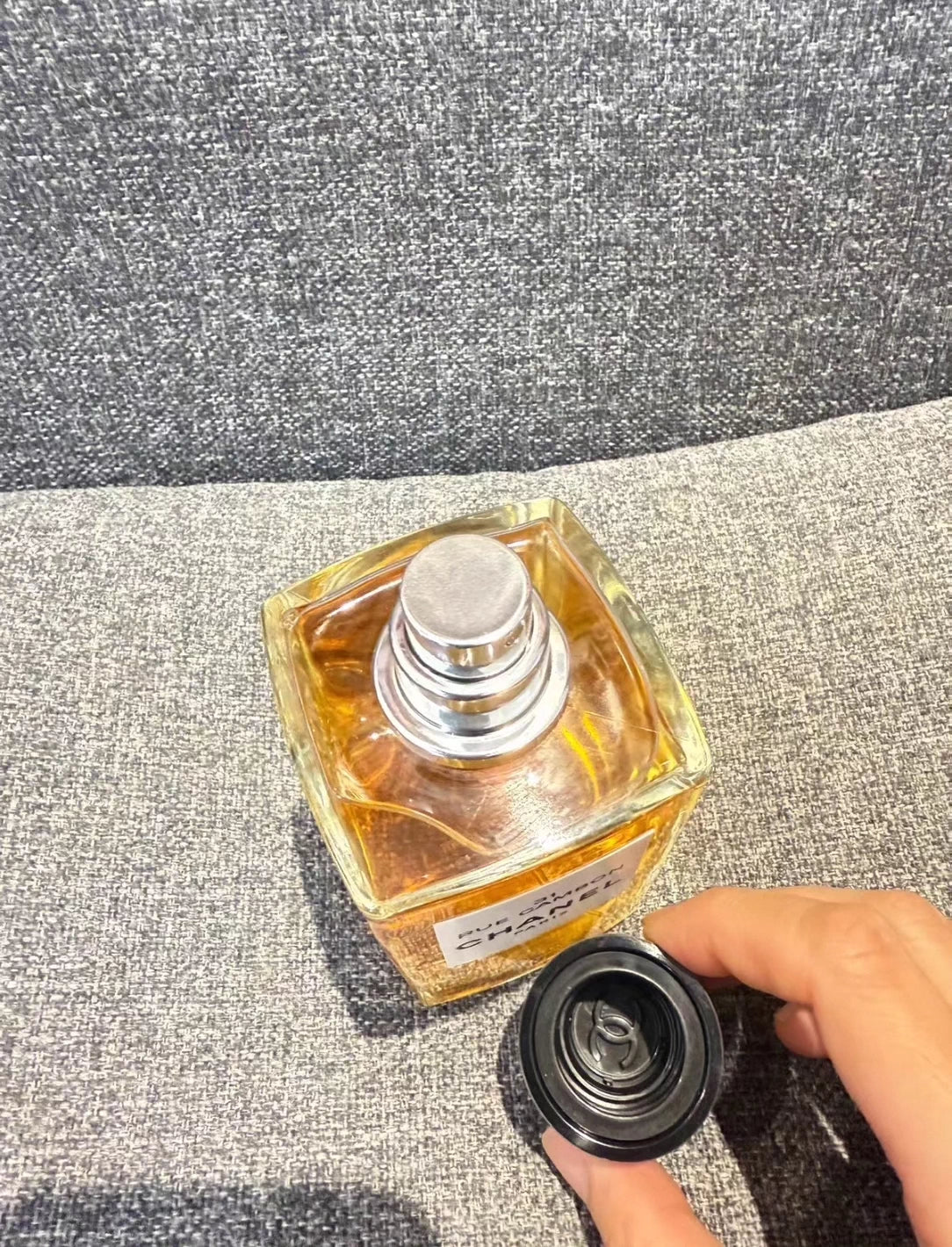 280126-43 Chanel 31 RUE CAMBON Eau de Parfum 200ml 6.8oz