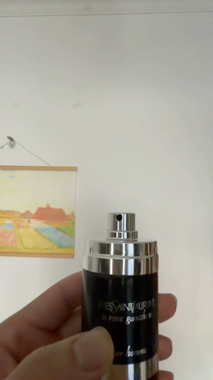 YSL rive gauche homme 125ml