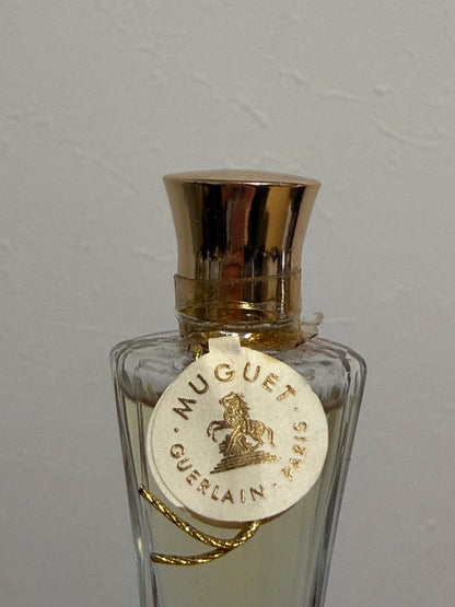 010126-21 Guerlain Muguet Parfum Perfume
