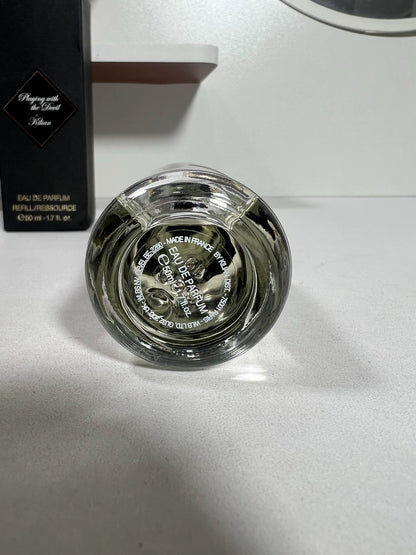 070926-8 Kilian Kelian Shadow Game Perfume 50ml 1.7 oz