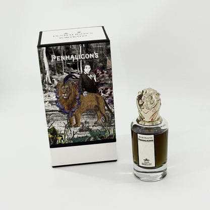 030826-148 Penhaligon animal head EDP 75ml 2.5 oz