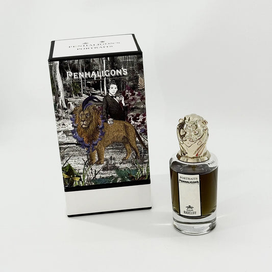 030826-148 Penhaligon animal head EDP 75ml 2.5 oz