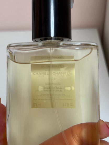 230526-6 Chanel Eau Paris-Biarize EDT 125ml 4.2 oz