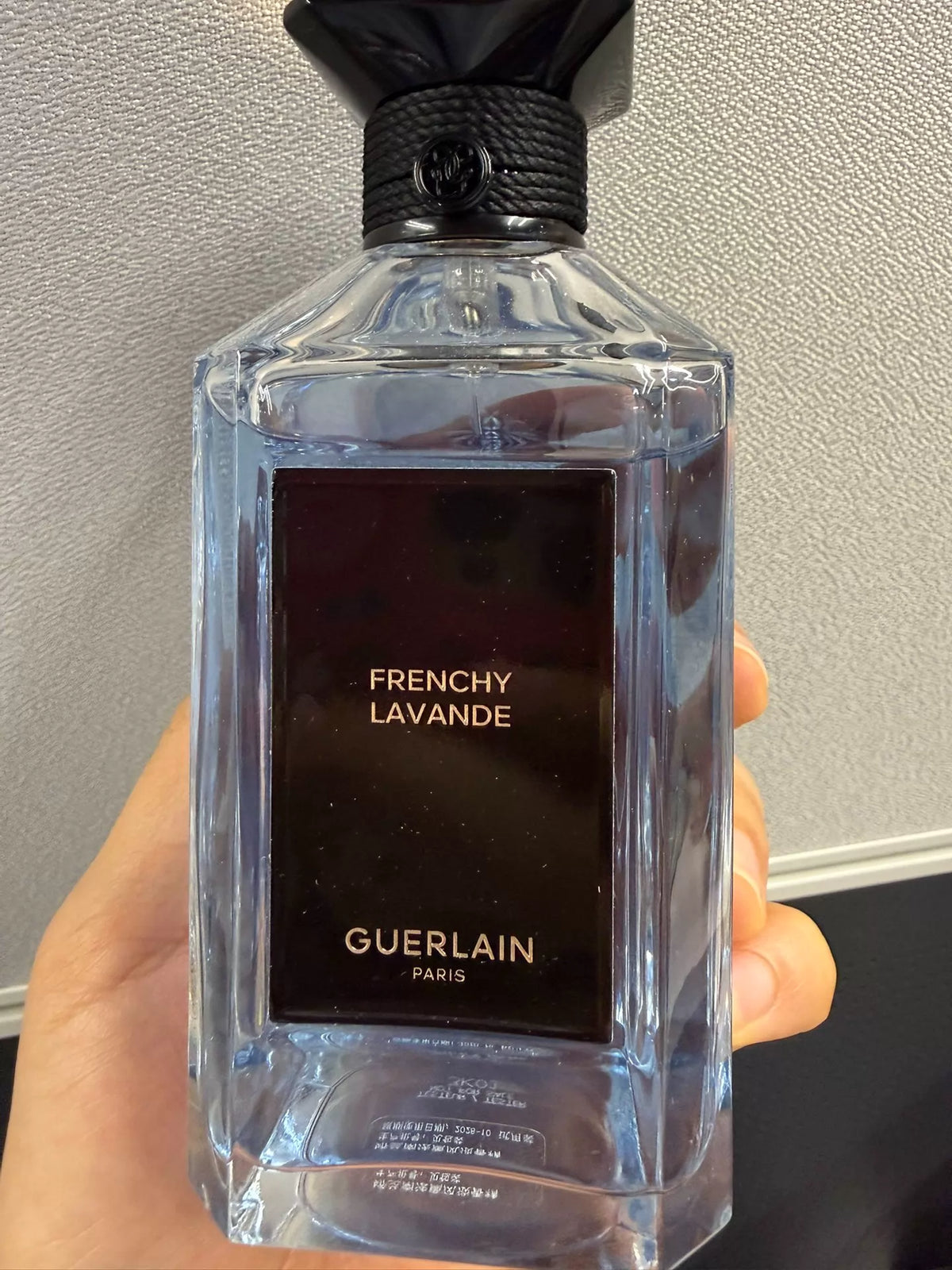 130926-126 Guerlain FRENCHY LAVANDE PARIS EDP