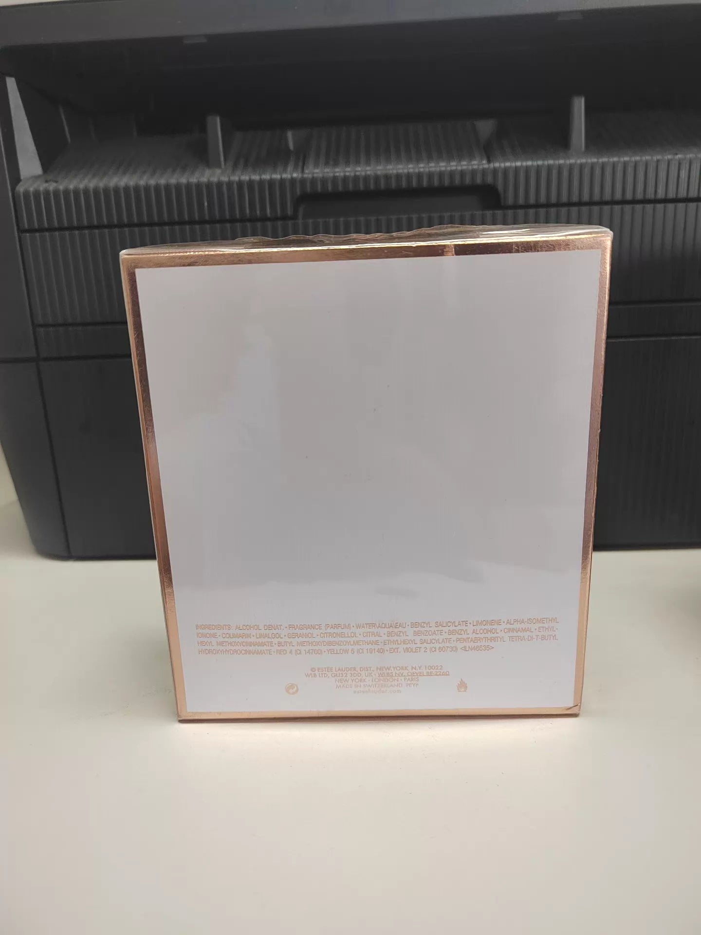 010926-6 CK Estee Lauder Pledge EDP 100ml 3.4 oz