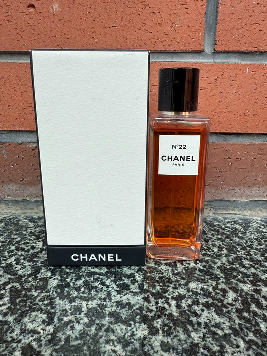 250525-82 Chanel No 22 edt 75ml 2.5oz eau de toilette