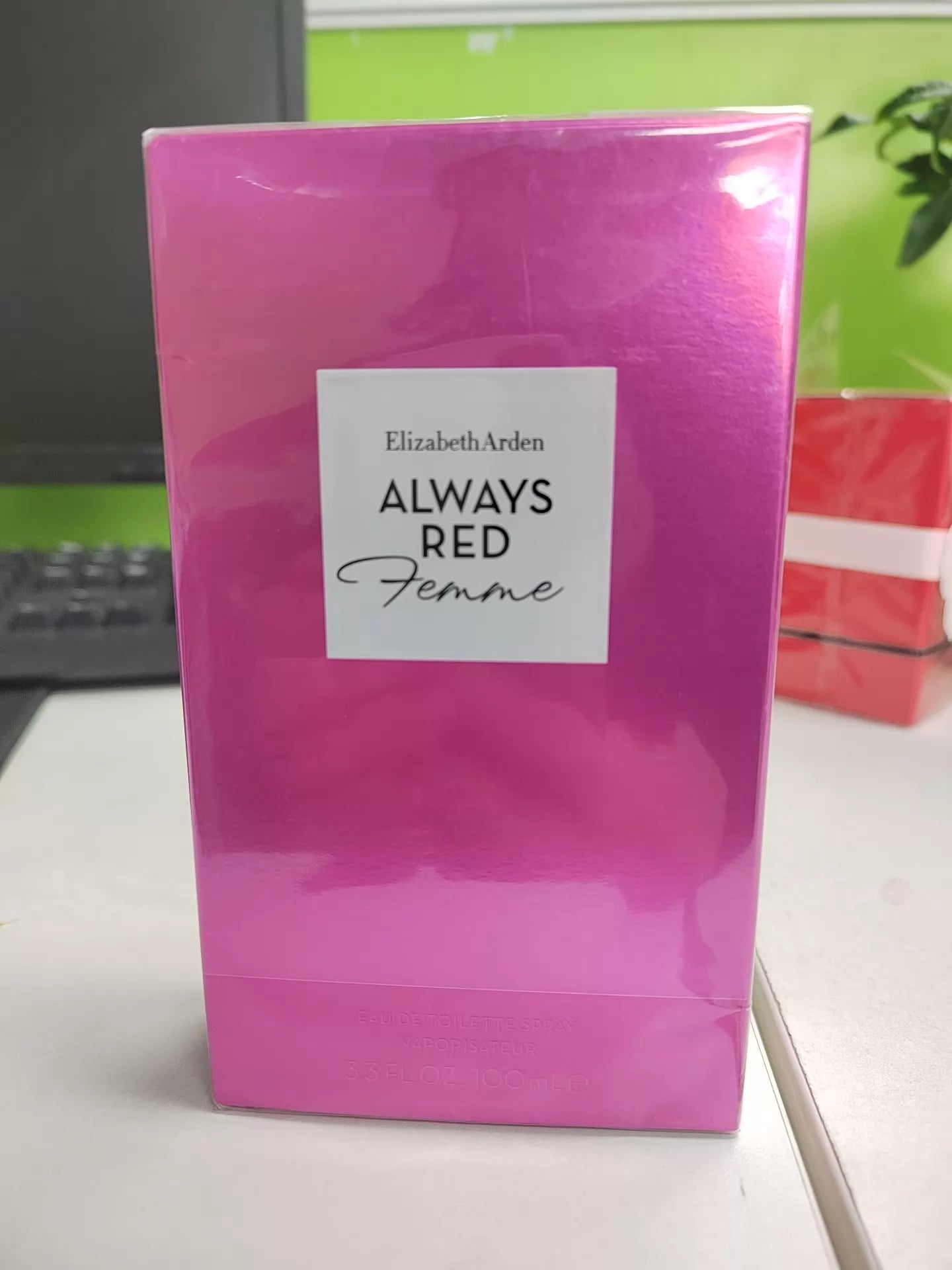 010926-43 Arden new Always EDT 100ml 3.4 oz