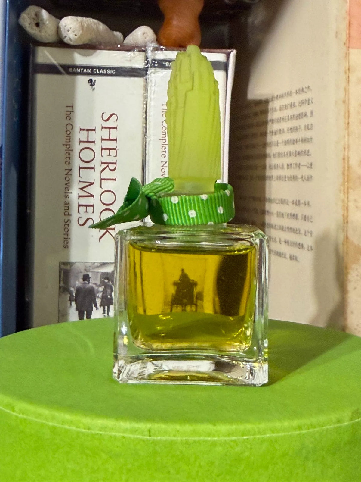 130926-8 Balmain Green Flavor 15ml 0.5 oz