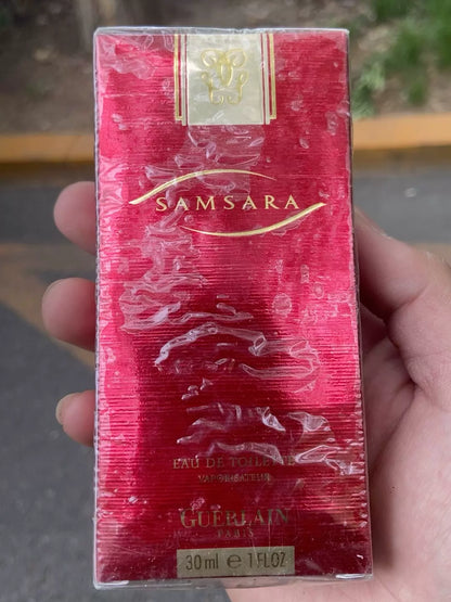 031026-14 Guerlain samsara 30ml EDT