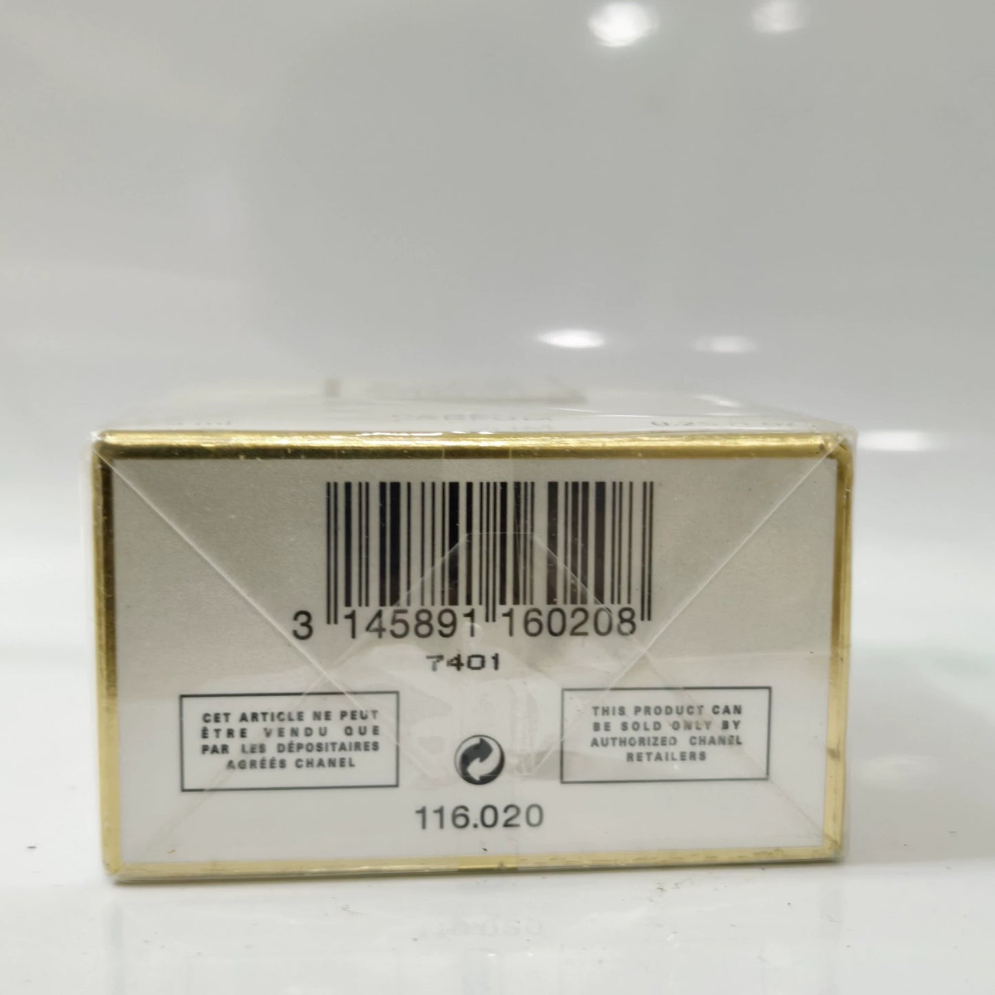 220226-80 Chanel COCO 7. 5ml 1/4 oz Parfum