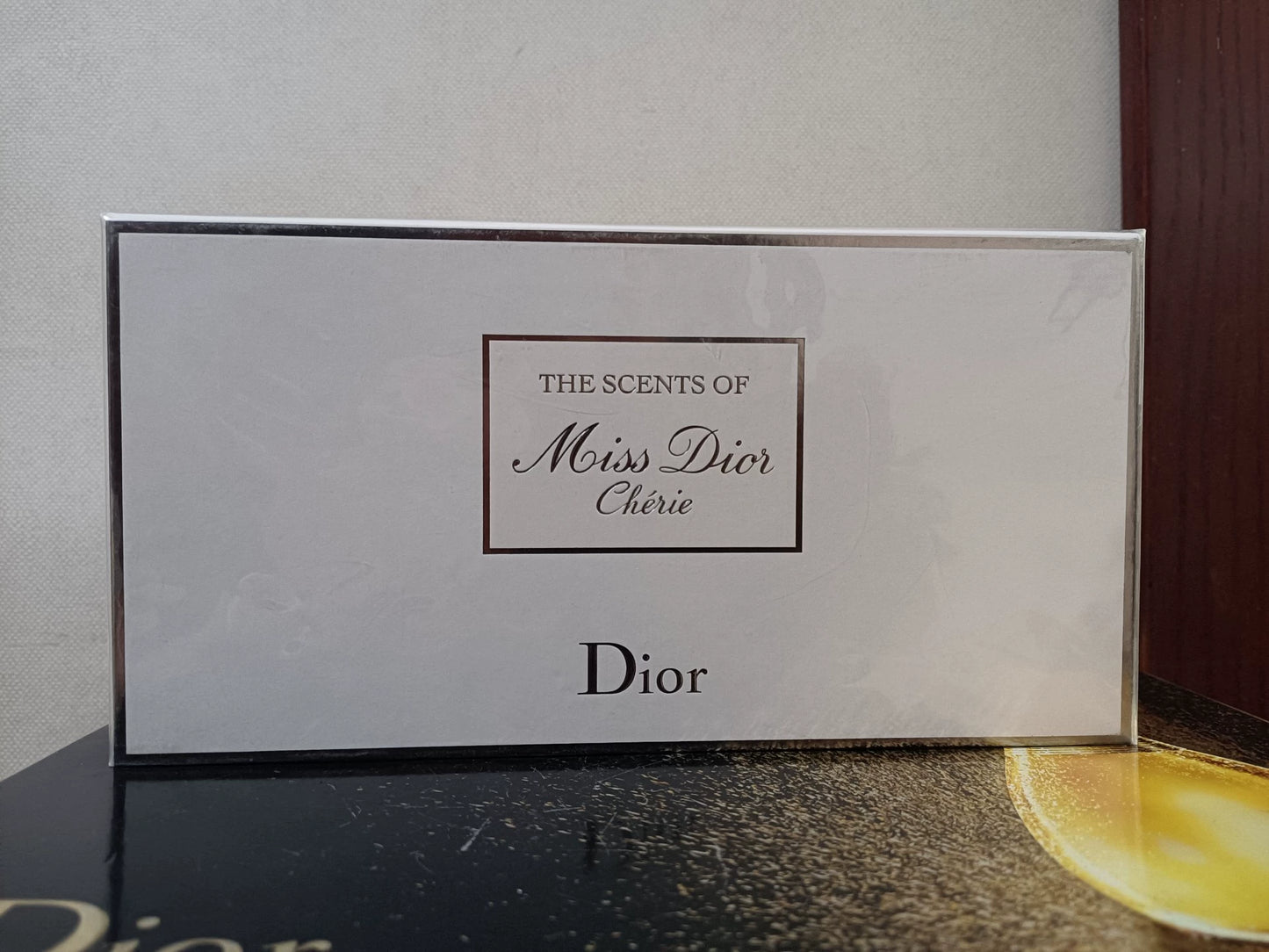 131125-24 Christian Dior Miss Dior Eau de Toilette EDT 5ml 0.2oz