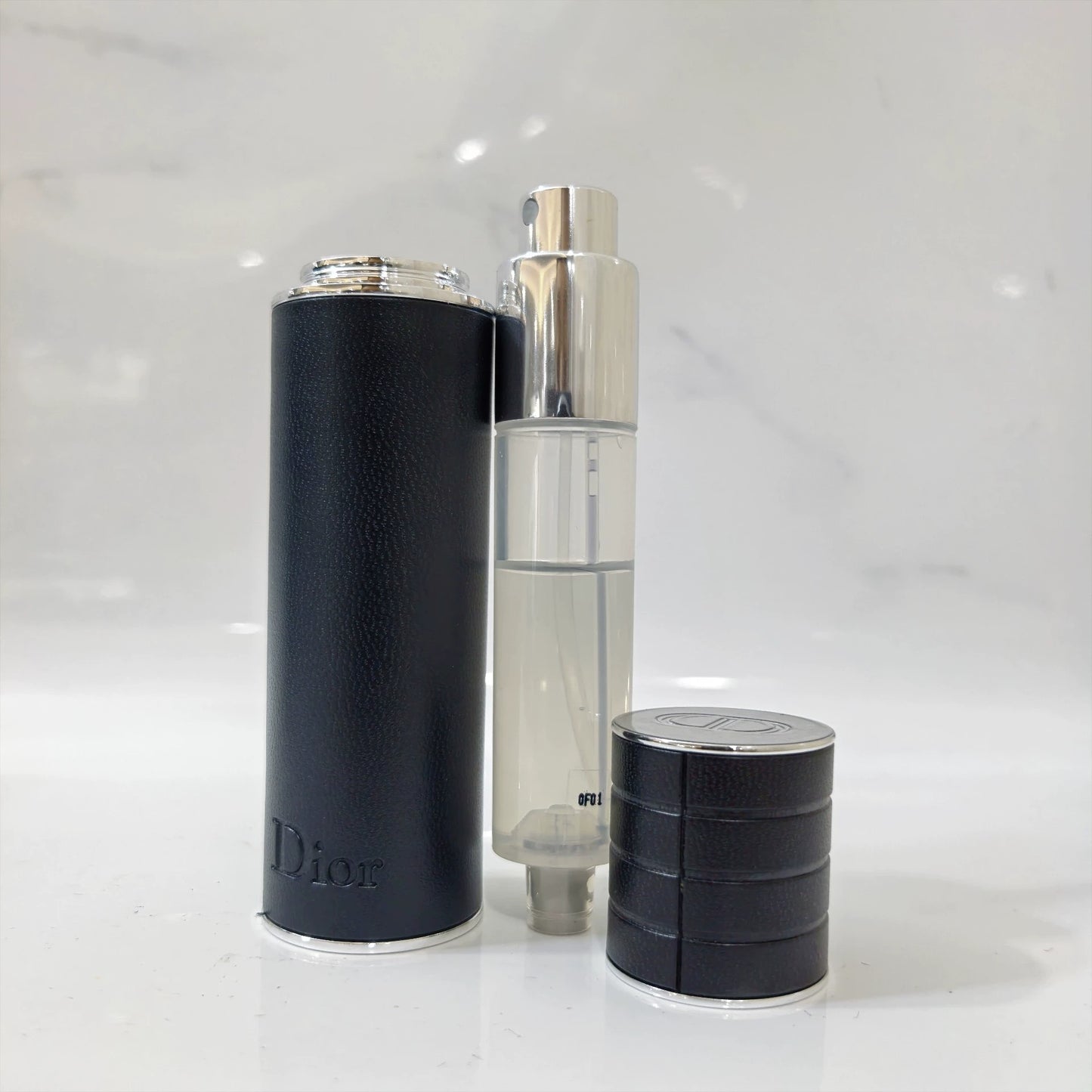 250825-14 Christian Dior Sauvage Eau de Parfum EDP 100ml 3.4 oz