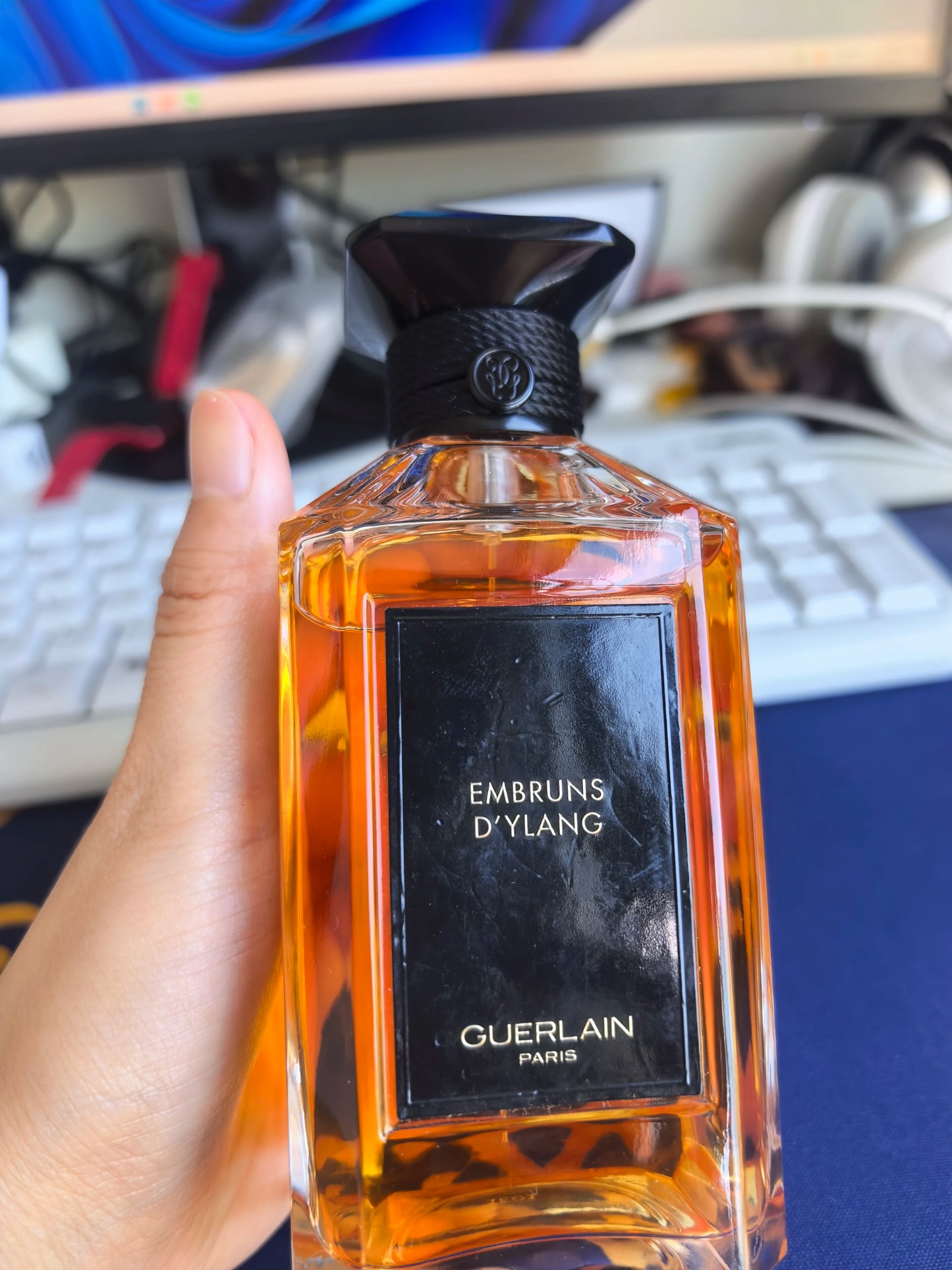 240426-228 Guerlain Art Salon 200ml 6.8 oz