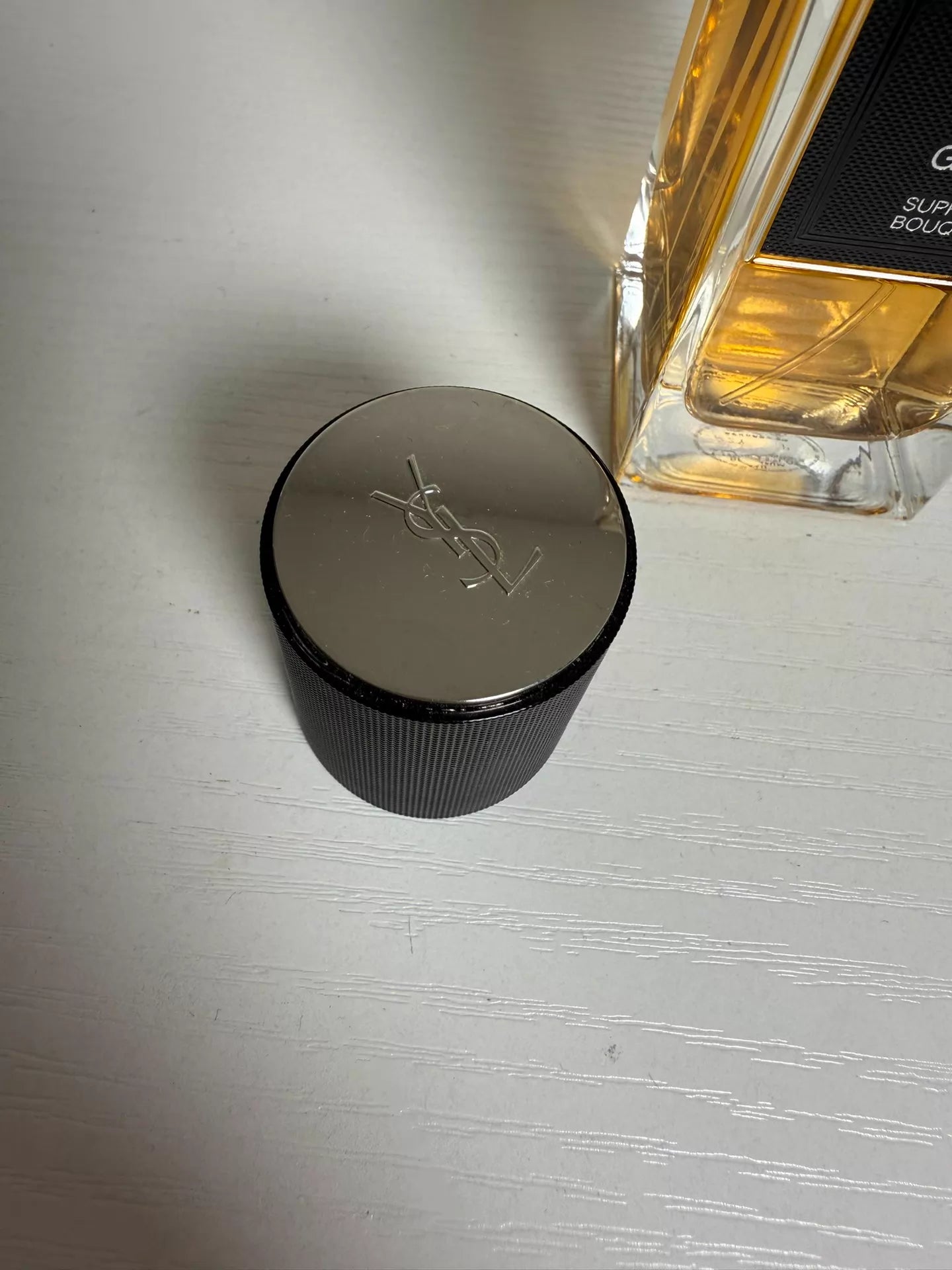 200526-54 Yves Saint Laurent Haute Couture Gold Perfume 75ml 2.5 oz