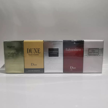 020926-553 Dior Homme Five-piece Set Perfume