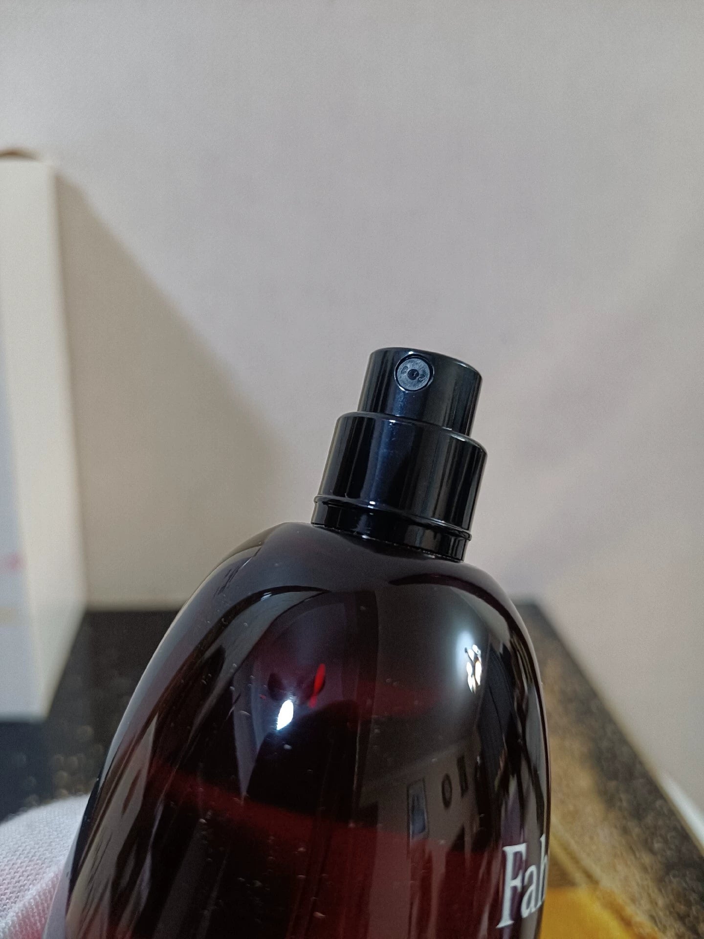 131125-33 Christian Dior Fahrenheit EDT 100ml 3.4oz eau de toilette