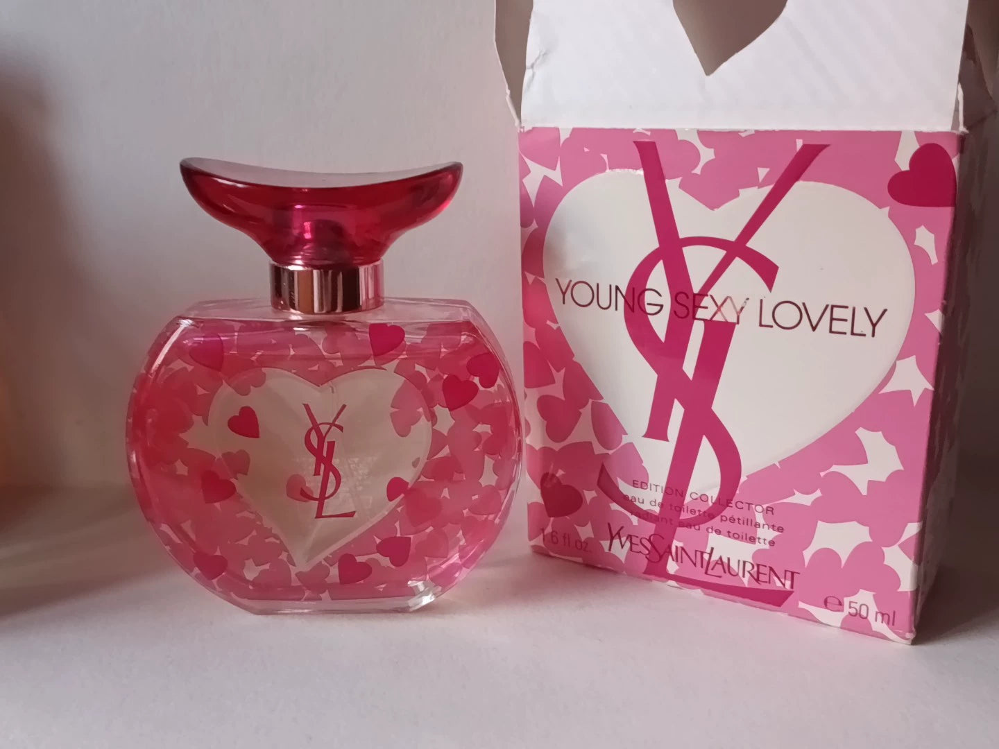190526-170 Yves Saint Laurent Sweetheart Beauty Ultimate EDT 50ml 1.7 oz