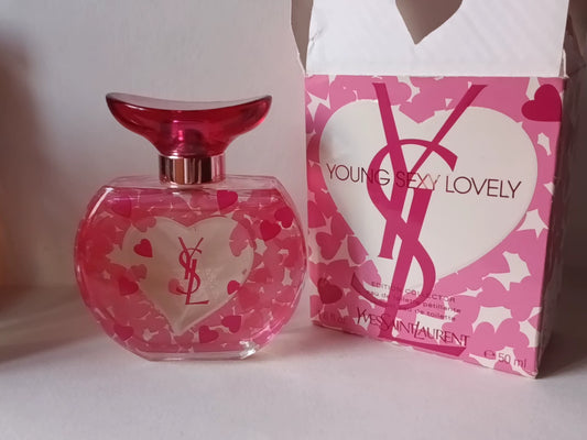 190526-170 Yves Saint Laurent Sweetheart Beauty Ultimate EDT 50ml 1.7 oz