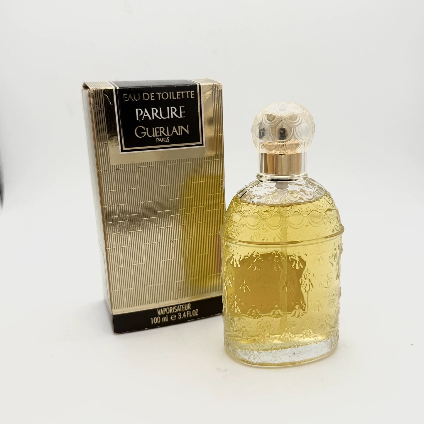 030226-76 Guerlain Parure Dressing EDT 100ml