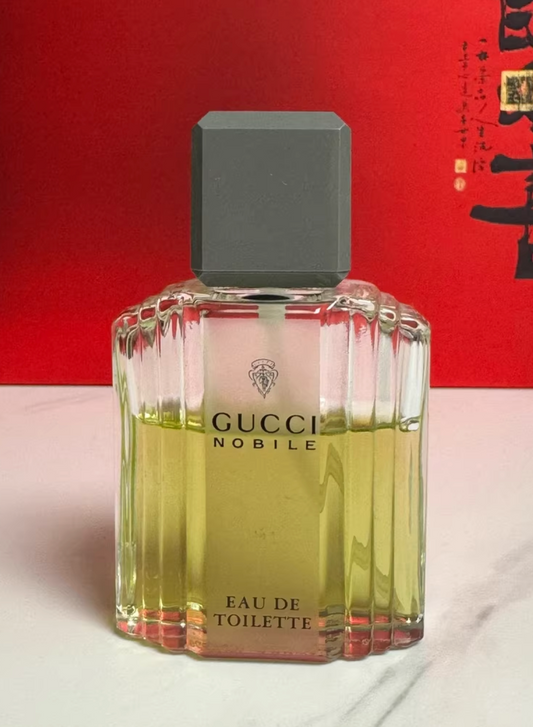 130125-62 Gucci Nobile 60ml 2 oz Eau de Toilette EDT