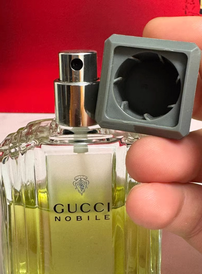 130125-62 Gucci Nobile 60ml 2 oz Eau de Toilette EDT