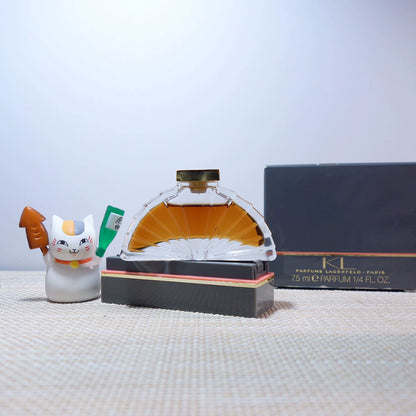 150225-45 Karl Lagerfeld kl EDT 50ml 1.7 oz  7.5m 1/4 oz Parfum