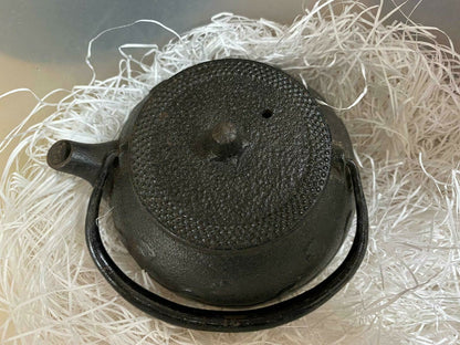 Tetsubin Teapot Tea Kattle 鐵壺古董日本