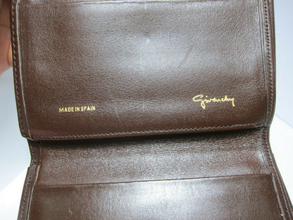 GIVENCHY wallet Vintage  - C12