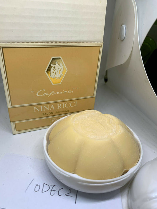 NINA RICCI SOAP   100g SAVON   - 10DEC21