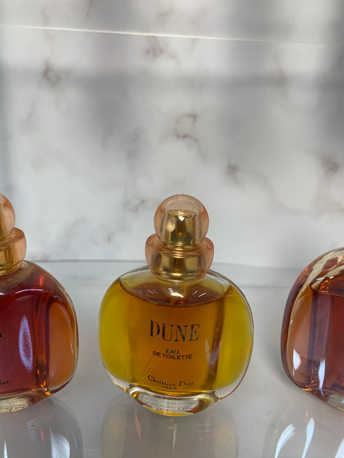 稀有 Christian Dior Dune 30ml 50ml 淡香水香水 110823-A 