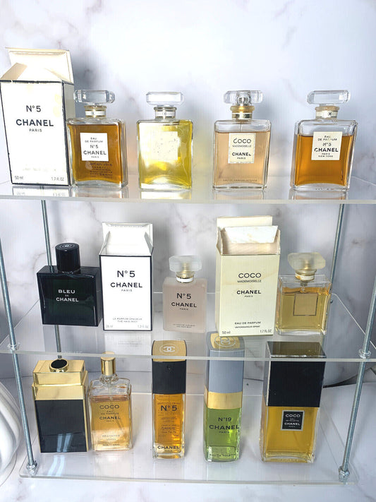 Rare Chanel No.5 Coco 50ml 100ml Eau de Toilette EDP - 110823-B