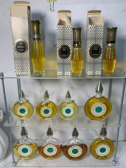Rare Guerlain Mitsouko 45ml 50ml 75 ml 100ml EDC Eau de Cologne- 14NOV