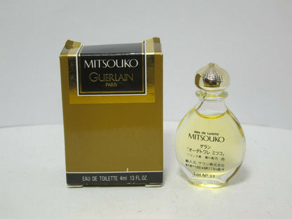 GUERLAIN MITSOUKO MINI PERFUME EDT 4ml - 13 Sep 20 M