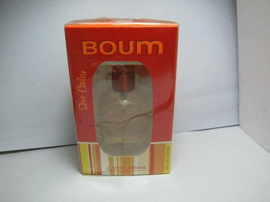NEW JEANNE ARTHES Boum Eau de Parfum  EDP 30 ml parfum - 1 Oct 20 M
