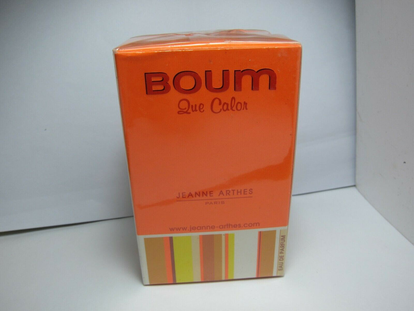 全新 JEANNE ARTHES Boum Eau de Parfum EDP 30 ml parfum - 1 Oct 20 M