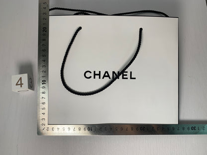 Paper gift bag Chanel prada gucci Dior for jewelly wallet - 7DEC22