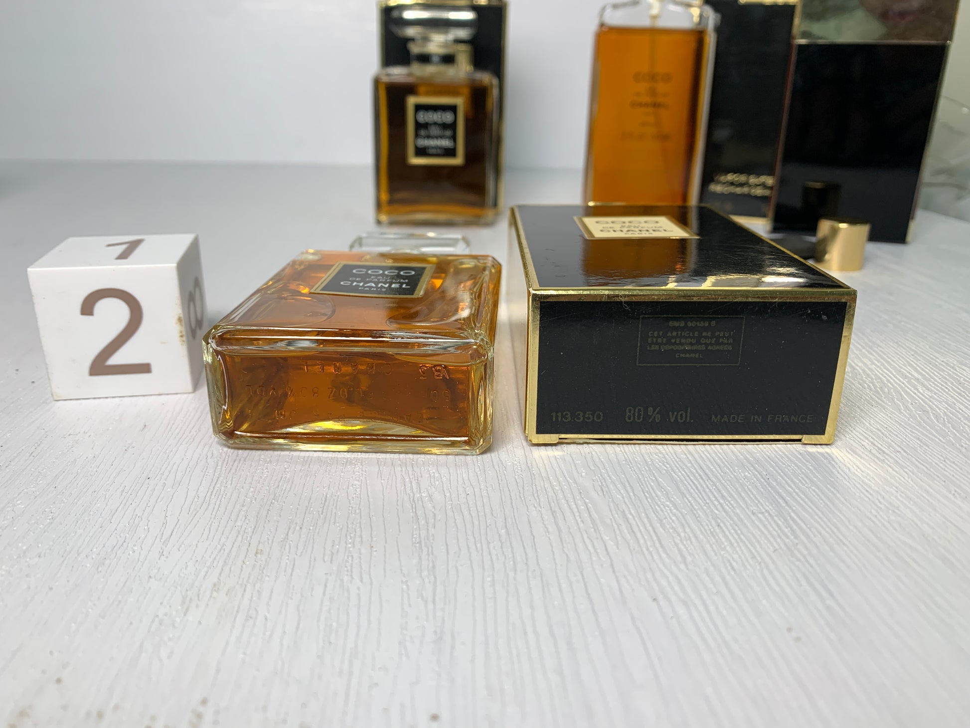 Rare Chanel Coco parfum perfume 7ml 1/4 oz - 010523-48 – Trendy Ground