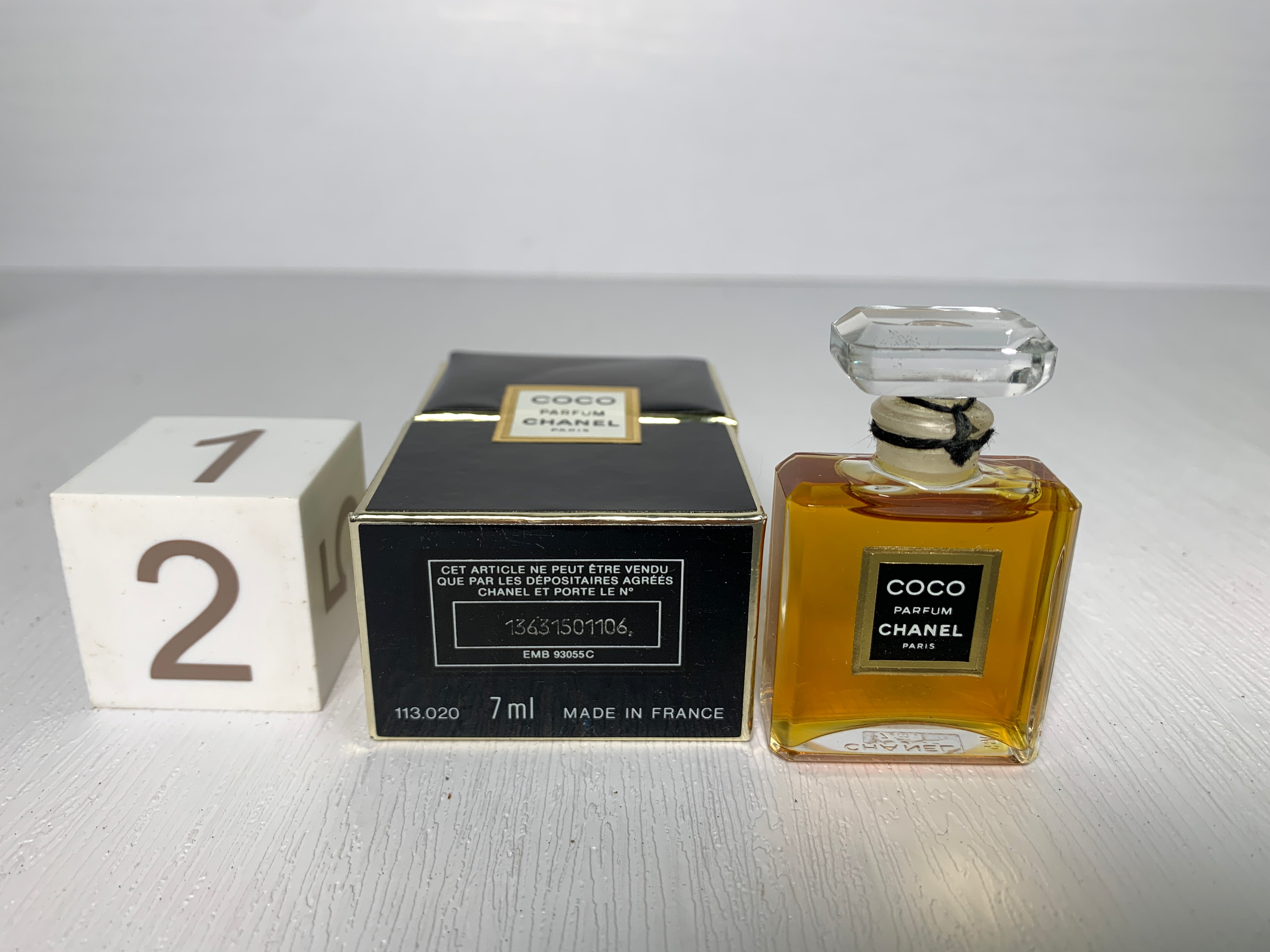 Rare Chanel coco parfum perfume 7ml 15ml 30ml - 12DEC22 – Trendy