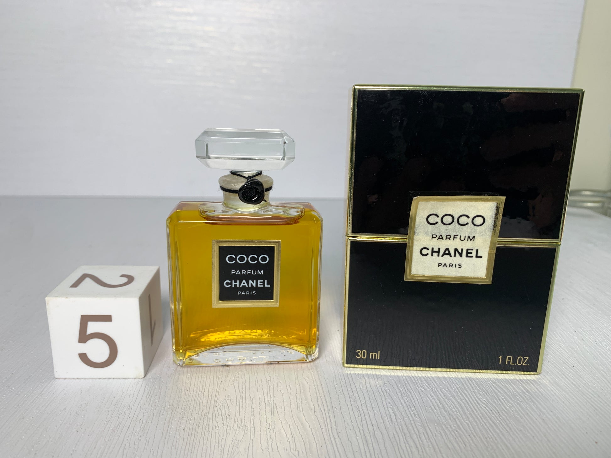 Rare Chanel coco parfum perfume 7ml 15ml 30ml - 12DEC22 – Trendy Ground