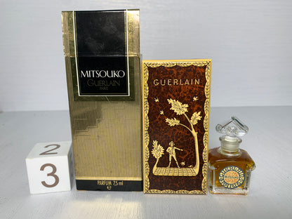 Rare Guerlain Mitsouko parfum perfume 7ml   - 12DEC22