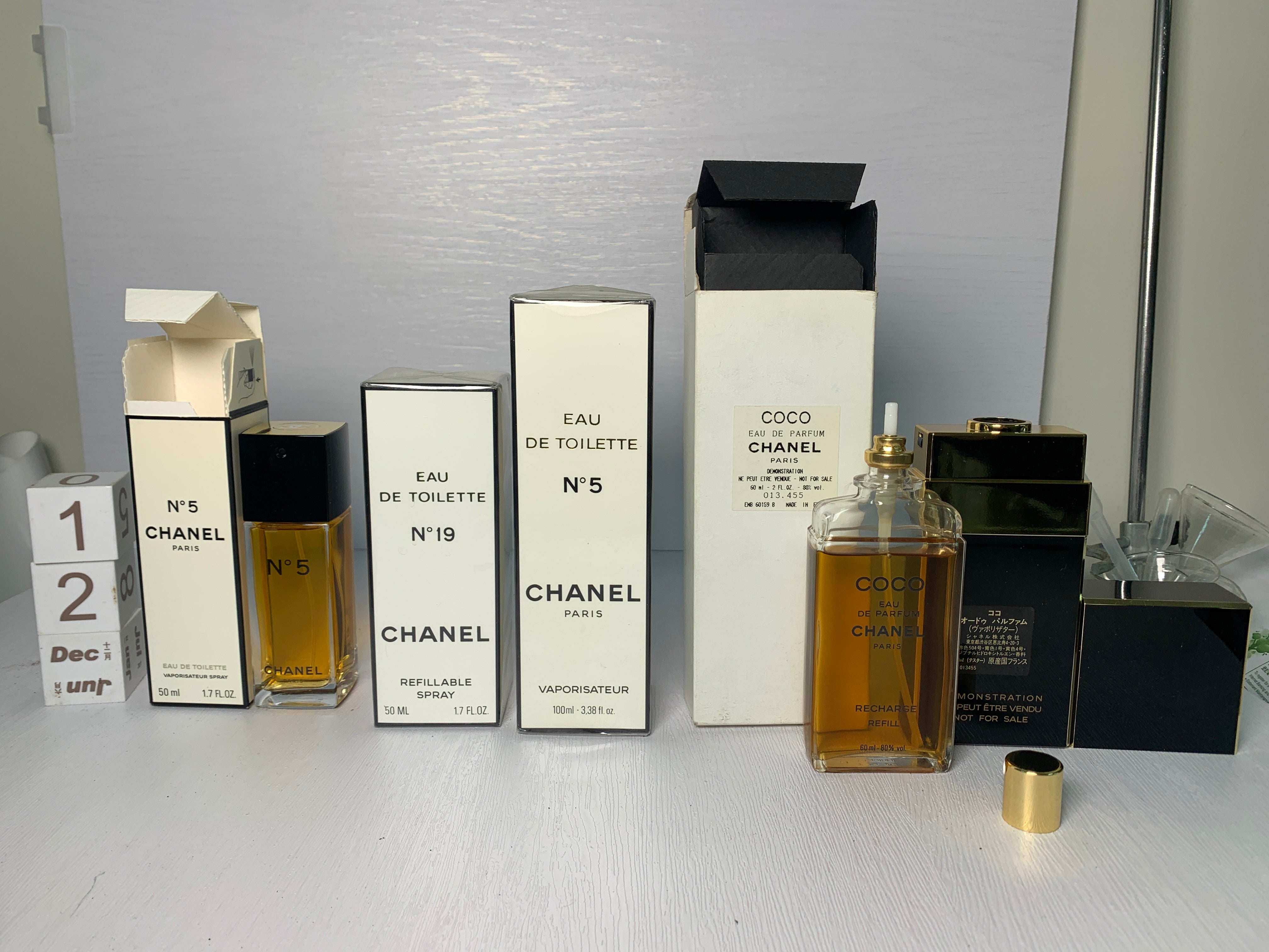 Chanel Coco Eau de Parfum Spray 1.7 oz