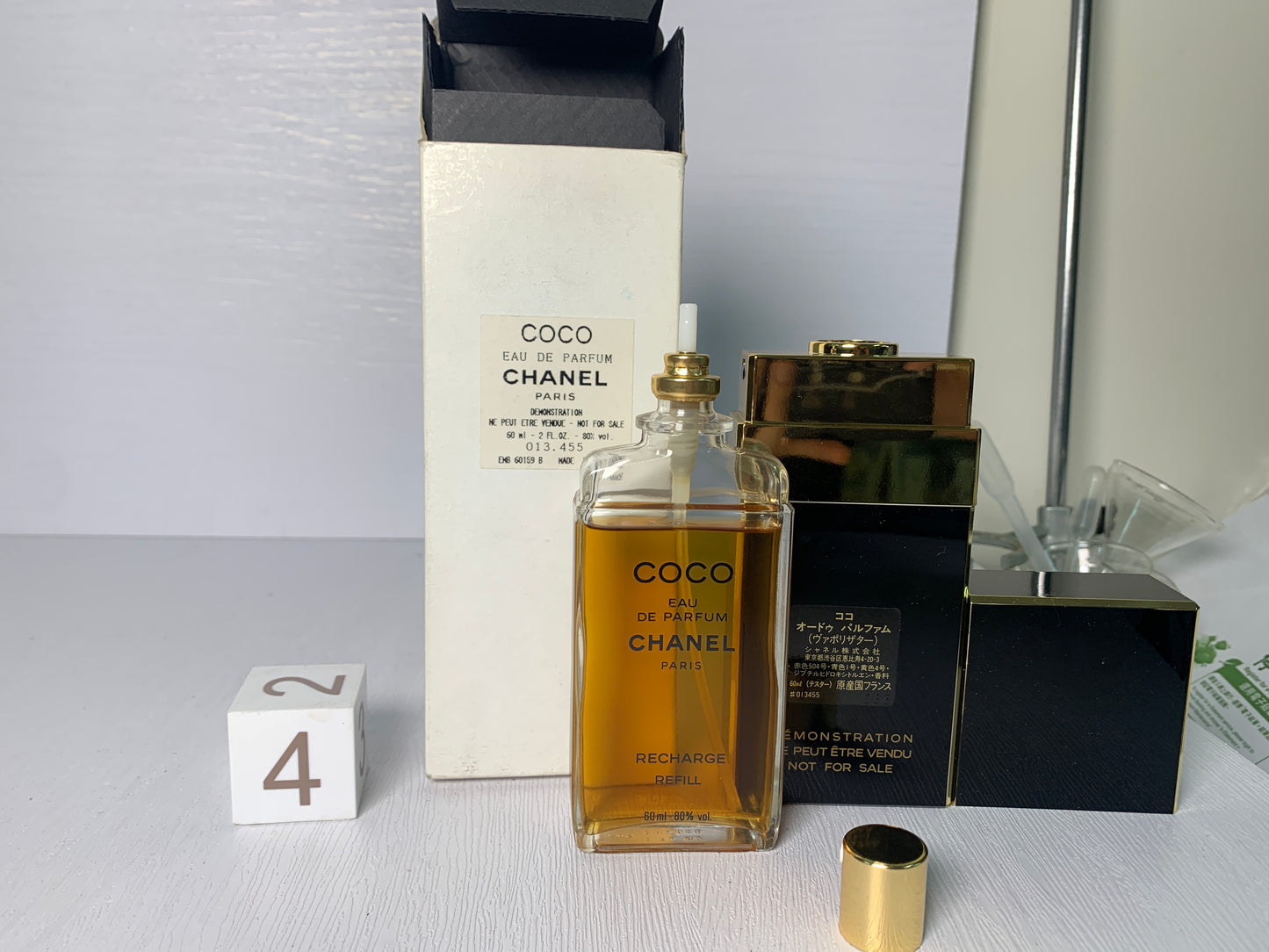 Sealed Chanel No.5  Eau de Toilette EDT perfume 100ml 3.4 oz   - 12DEC22