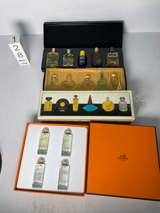 Hermes Fidji Aramis Magic Set Eau de Toilette EDT - 28DEC