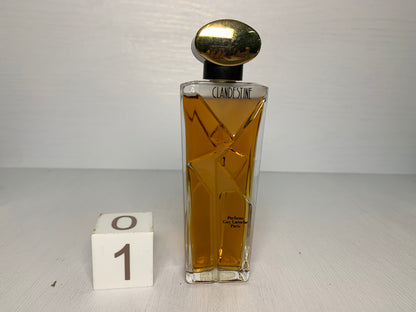 Auth Discontinued Safari Ralph Lauren  Guerlain Clandestine 50ml EDT  - 28DEC22