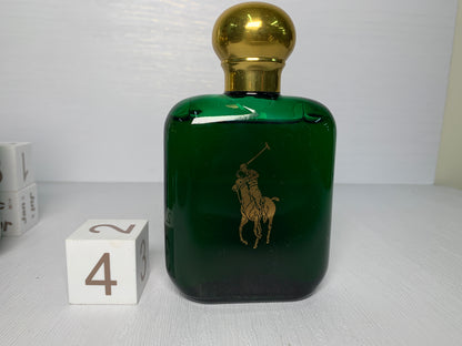 Auth Discontinued Polo Ralph Lauren 44ml 59ml 118ml EDT  - 28DEC22