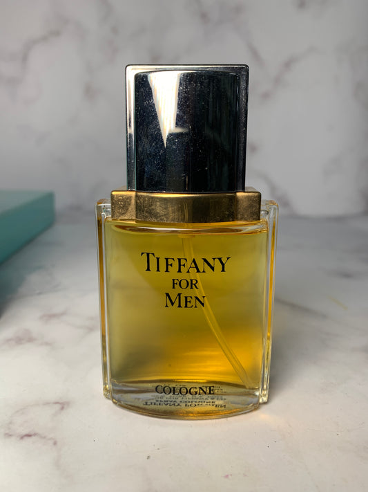 Rare Tiffany Men EDC  eau de cologne 50ml 1.7 oz - 030124 11