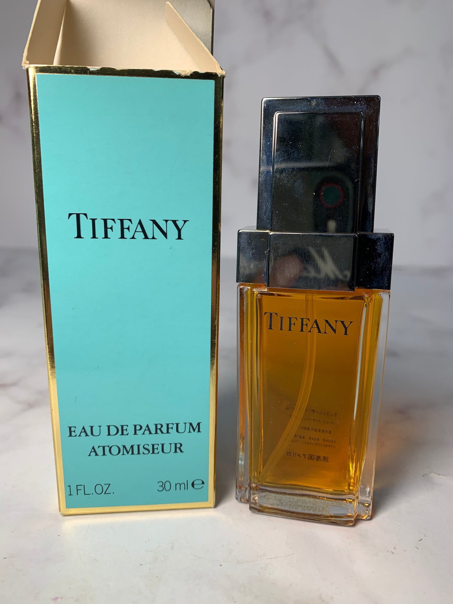 Rare Tiffany EDP eau de Parfum 30ml 1 oz with box - 030124 8